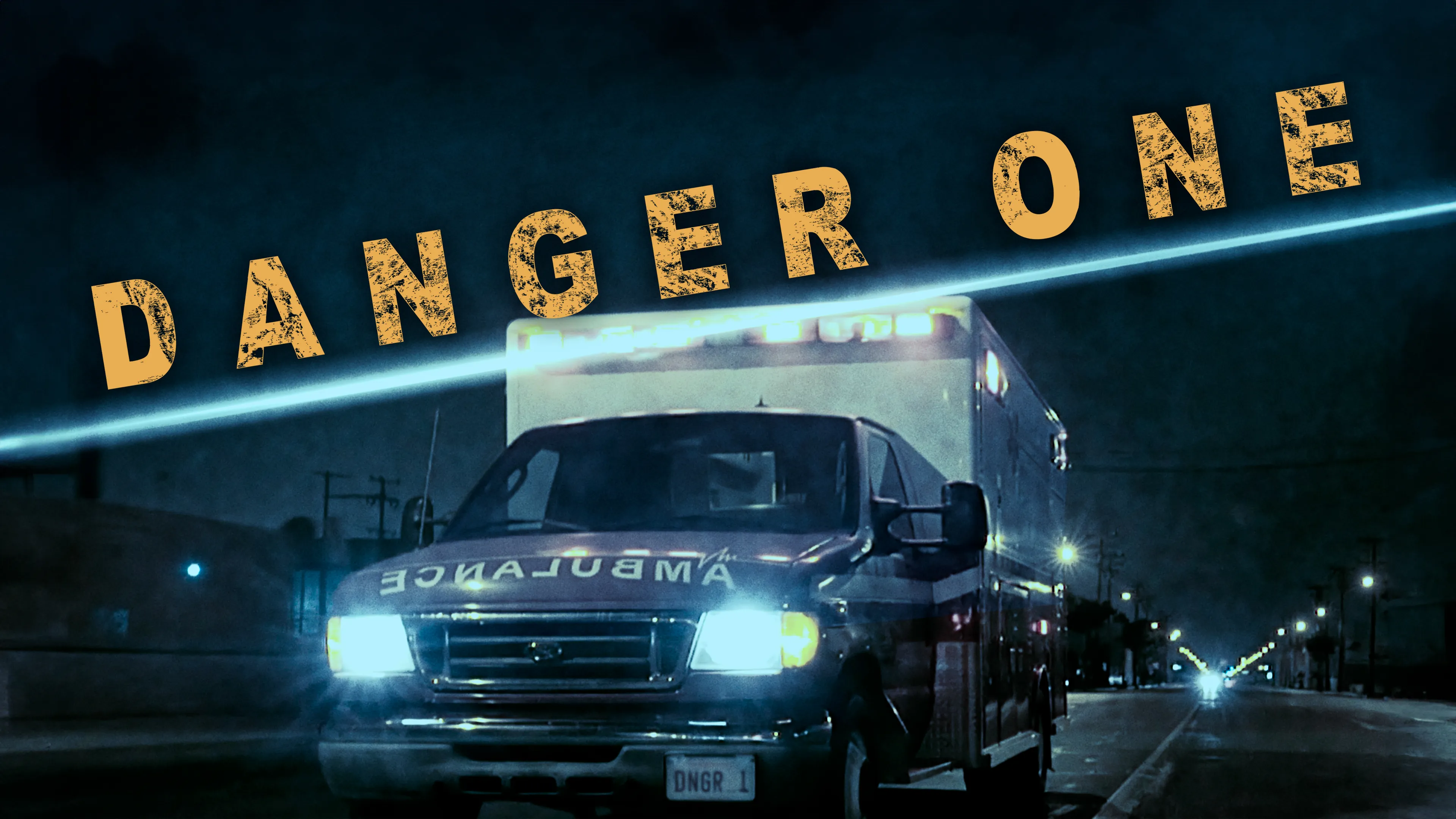 Danger One poster